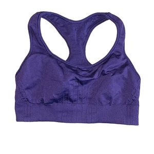 Navy Blue Champion Sports Bra